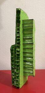 Groen Abstract