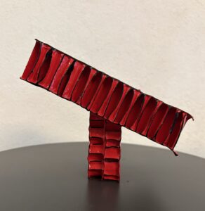Rood Abstract